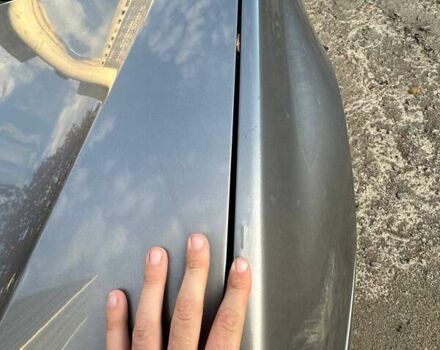 Серый Рено Лагуна, объемом двигателя 2 л и пробегом 210 тыс. км за 5400 $, фото 16 на Automoto.ua