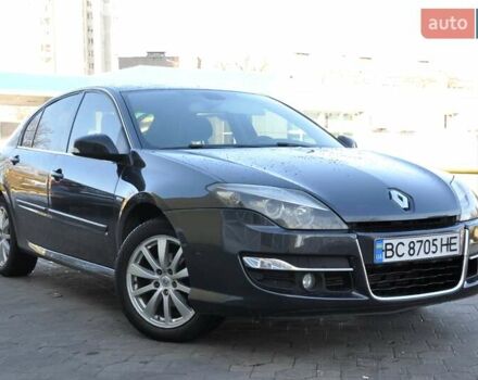 Серый Рено Лагуна, объемом двигателя 1.46 л и пробегом 290 тыс. км за 5999 $, фото 38 на Automoto.ua