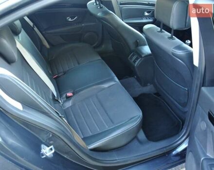 Серый Рено Лагуна, объемом двигателя 1.46 л и пробегом 290 тыс. км за 5999 $, фото 24 на Automoto.ua