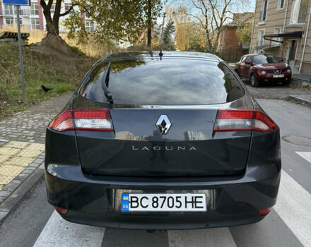 Сірий Рено Лагуна, об'ємом двигуна 1.46 л та пробігом 289 тис. км за 5800 $, фото 4 на Automoto.ua