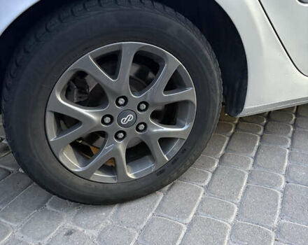 Серый Рено Лагуна, объемом двигателя 1.5 л и пробегом 205 тыс. км за 5999 $, фото 7 на Automoto.ua