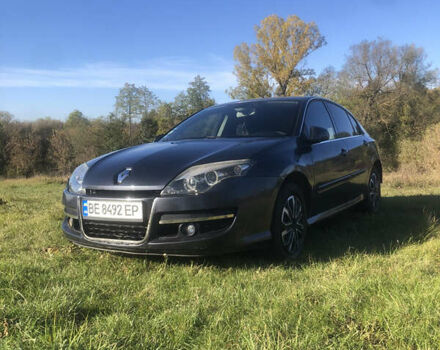 Серый Рено Лагуна, объемом двигателя 1.46 л и пробегом 280 тыс. км за 6500 $, фото 4 на Automoto.ua