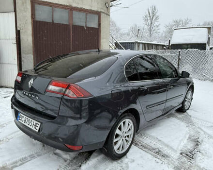 Серый Рено Лагуна, объемом двигателя 1.46 л и пробегом 290 тыс. км за 6500 $, фото 5 на Automoto.ua