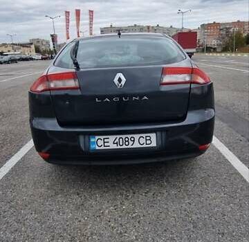 Серый Рено Лагуна, объемом двигателя 1.5 л и пробегом 272 тыс. км за 6800 $, фото 5 на Automoto.ua