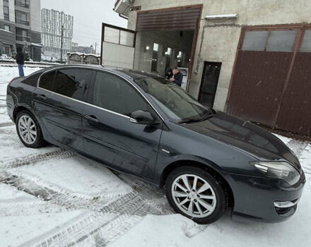 Серый Рено Лагуна, объемом двигателя 1.46 л и пробегом 290 тыс. км за 6500 $, фото 6 на Automoto.ua