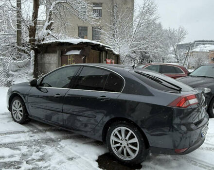 Серый Рено Лагуна, объемом двигателя 1.46 л и пробегом 290 тыс. км за 6500 $, фото 3 на Automoto.ua