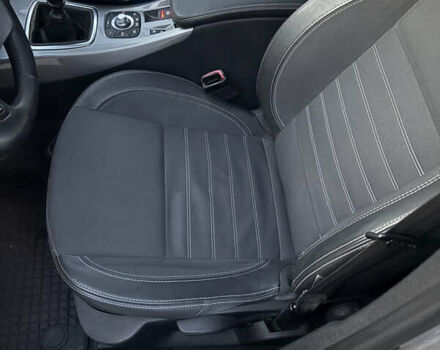 Серый Рено Лагуна, объемом двигателя 1.5 л и пробегом 205 тыс. км за 5999 $, фото 11 на Automoto.ua