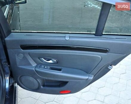 Серый Рено Лагуна, объемом двигателя 1.46 л и пробегом 290 тыс. км за 5999 $, фото 23 на Automoto.ua