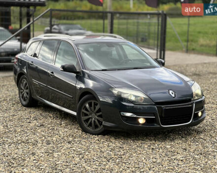 Серый Рено Лагуна, объемом двигателя 2 л и пробегом 275 тыс. км за 6900 $, фото 2 на Automoto.ua