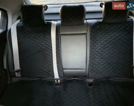 Серый Рено Лагуна, объемом двигателя 2 л и пробегом 299 тыс. км за 8000 $, фото 12 на Automoto.ua