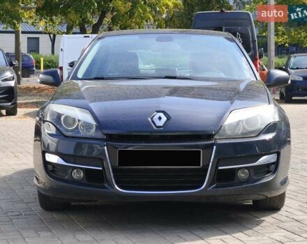 Сірий Рено Лагуна, об'ємом двигуна 1.46 л та пробігом 234 тис. км за 7500 $, фото 2 на Automoto.ua