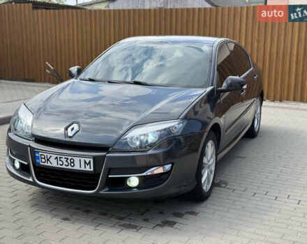 Серый Рено Лагуна, объемом двигателя 1.5 л и пробегом 185 тыс. км за 7250 $, фото 1 на Automoto.ua