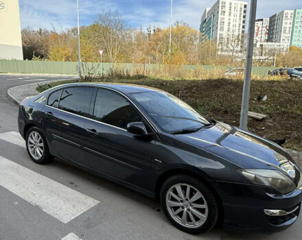 Сірий Рено Лагуна, об'ємом двигуна 1.46 л та пробігом 289 тис. км за 5800 $, фото 2 на Automoto.ua