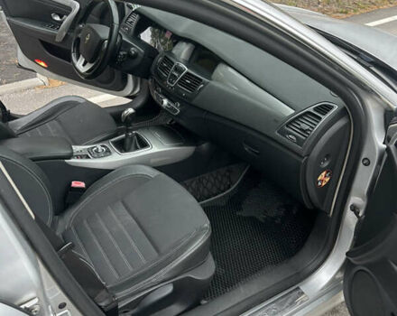 Серый Рено Лагуна, объемом двигателя 1.5 л и пробегом 327 тыс. км за 7000 $, фото 17 на Automoto.ua