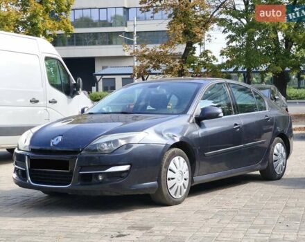 Сірий Рено Лагуна, об'ємом двигуна 1.46 л та пробігом 234 тис. км за 7500 $, фото 1 на Automoto.ua