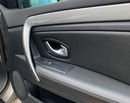 Сірий Рено Лагуна, об'ємом двигуна 1.46 л та пробігом 224 тис. км за 6800 $, фото 13 на Automoto.ua