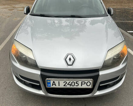 Серый Рено Лагуна, объемом двигателя 1.5 л и пробегом 327 тыс. км за 7000 $, фото 2 на Automoto.ua