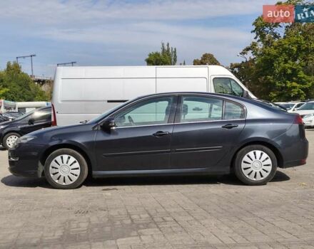 Сірий Рено Лагуна, об'ємом двигуна 1.46 л та пробігом 234 тис. км за 7500 $, фото 7 на Automoto.ua