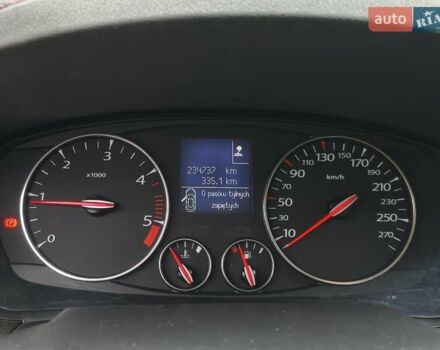 Сірий Рено Лагуна, об'ємом двигуна 1.46 л та пробігом 234 тис. км за 7500 $, фото 23 на Automoto.ua