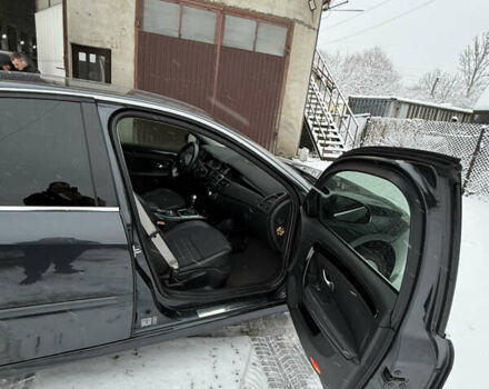 Серый Рено Лагуна, объемом двигателя 1.46 л и пробегом 290 тыс. км за 6500 $, фото 7 на Automoto.ua