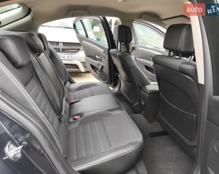 Сірий Рено Лагуна, об'ємом двигуна 1.46 л та пробігом 234 тис. км за 7500 $, фото 11 на Automoto.ua