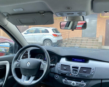 Рено Лагуна 2011 в Ивано-Франковске на Automoto.ua Серый Рено Лагуна, объемом двигателя 1.46 л и пробегом 224 тыс. км за 7400 $, фото 13 на Automoto.ua