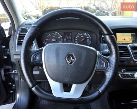 Серый Рено Лагуна, объемом двигателя 1.46 л и пробегом 290 тыс. км за 5999 $, фото 34 на Automoto.ua