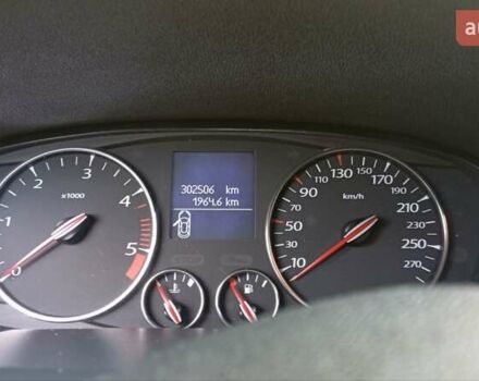 Сірий Рено Лагуна, об'ємом двигуна 1.5 л та пробігом 303 тис. км за 7200 $, фото 6 на Automoto.ua