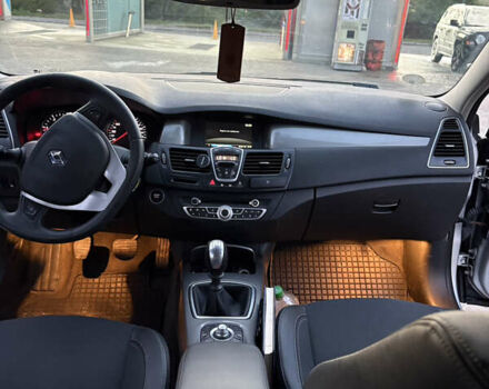 Серый Рено Лагуна, объемом двигателя 1.5 л и пробегом 205 тыс. км за 5999 $, фото 12 на Automoto.ua