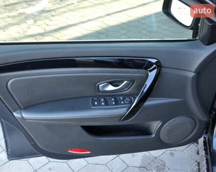 Серый Рено Лагуна, объемом двигателя 1.46 л и пробегом 290 тыс. км за 5999 $, фото 14 на Automoto.ua