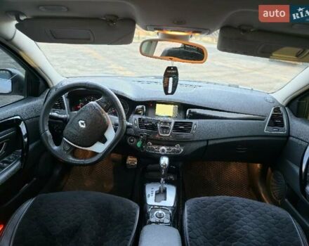 Серый Рено Лагуна, объемом двигателя 2 л и пробегом 299 тыс. км за 8000 $, фото 6 на Automoto.ua