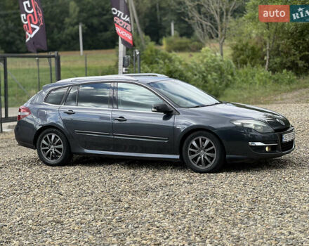 Серый Рено Лагуна, объемом двигателя 2 л и пробегом 275 тыс. км за 6900 $, фото 10 на Automoto.ua