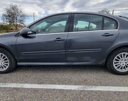 Серый Рено Лагуна, объемом двигателя 1.5 л и пробегом 272 тыс. км за 6800 $, фото 4 на Automoto.ua