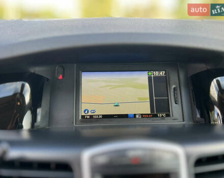 Серый Рено Лагуна, объемом двигателя 2 л и пробегом 275 тыс. км за 6900 $, фото 26 на Automoto.ua