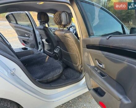 Серый Рено Лагуна, объемом двигателя 2 л и пробегом 299 тыс. км за 8000 $, фото 11 на Automoto.ua