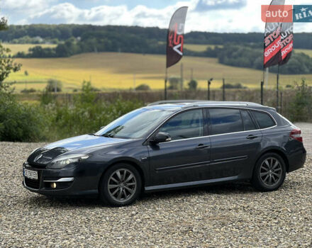 Серый Рено Лагуна, объемом двигателя 2 л и пробегом 275 тыс. км за 6900 $, фото 9 на Automoto.ua