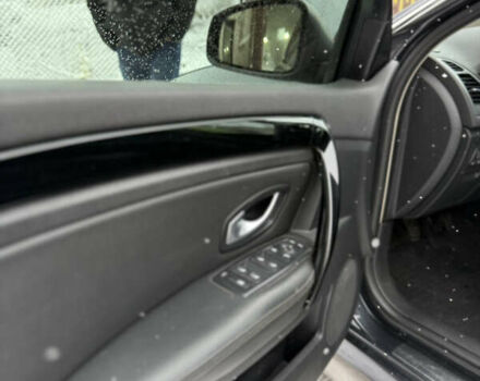 Серый Рено Лагуна, объемом двигателя 1.46 л и пробегом 290 тыс. км за 6500 $, фото 15 на Automoto.ua