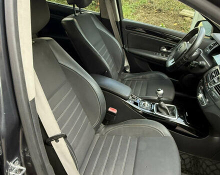 Сірий Рено Лагуна, об'ємом двигуна 1.46 л та пробігом 289 тис. км за 5800 $, фото 12 на Automoto.ua