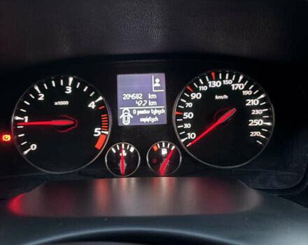 Серый Рено Лагуна, объемом двигателя 1.5 л и пробегом 205 тыс. км за 5999 $, фото 16 на Automoto.ua