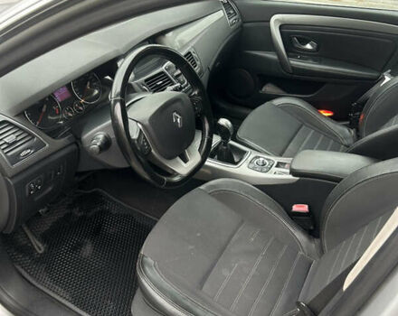 Серый Рено Лагуна, объемом двигателя 1.5 л и пробегом 327 тыс. км за 7000 $, фото 9 на Automoto.ua