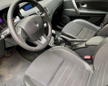 Рено Лагуна 2011 в Ивано-Франковске на Automoto.ua Серый Рено Лагуна, объемом двигателя 1.46 л и пробегом 224 тыс. км за 7400 $, фото 11 на Automoto.ua