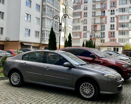 Рено Лагуна 2011 в Ивано-Франковске на Automoto.ua Серый Рено Лагуна, объемом двигателя 1.46 л и пробегом 224 тыс. км за 7400 $, фото 3 на Automoto.ua