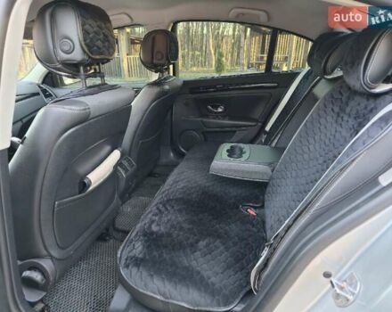 Серый Рено Лагуна, объемом двигателя 2 л и пробегом 299 тыс. км за 8000 $, фото 10 на Automoto.ua