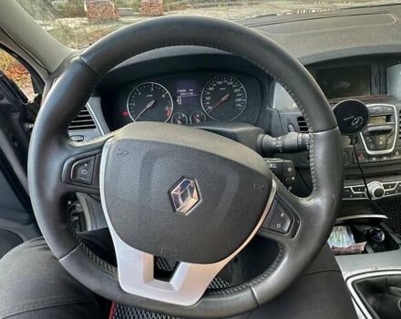 Серый Рено Лагуна, объемом двигателя 2 л и пробегом 210 тыс. км за 5400 $, фото 11 на Automoto.ua