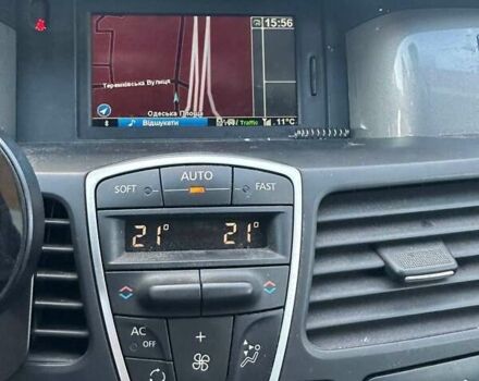 Серый Рено Лагуна, объемом двигателя 2 л и пробегом 210 тыс. км за 5400 $, фото 5 на Automoto.ua