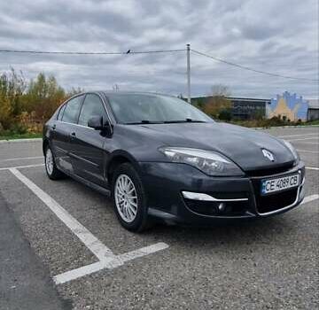 Серый Рено Лагуна, объемом двигателя 1.5 л и пробегом 272 тыс. км за 6800 $, фото 2 на Automoto.ua