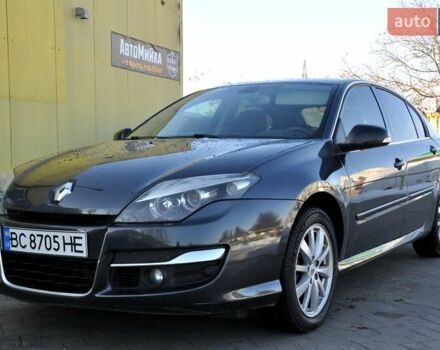 Серый Рено Лагуна, объемом двигателя 1.46 л и пробегом 290 тыс. км за 5999 $, фото 2 на Automoto.ua