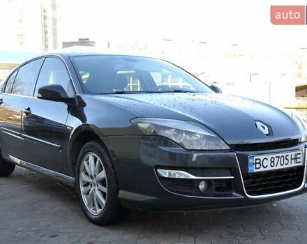 Серый Рено Лагуна, объемом двигателя 1.46 л и пробегом 290 тыс. км за 5999 $, фото 6 на Automoto.ua