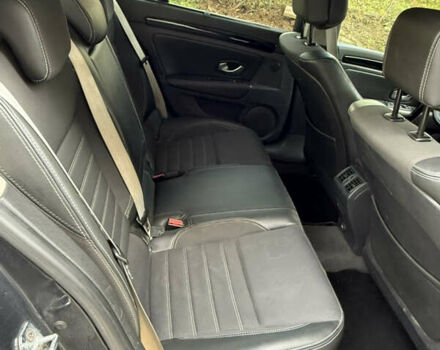 Сірий Рено Лагуна, об'ємом двигуна 1.46 л та пробігом 289 тис. км за 5800 $, фото 10 на Automoto.ua