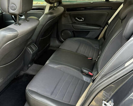 Сірий Рено Лагуна, об'ємом двигуна 1.46 л та пробігом 289 тис. км за 5800 $, фото 8 на Automoto.ua